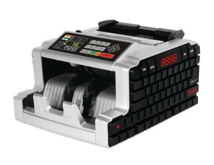 Cash Counting Machine