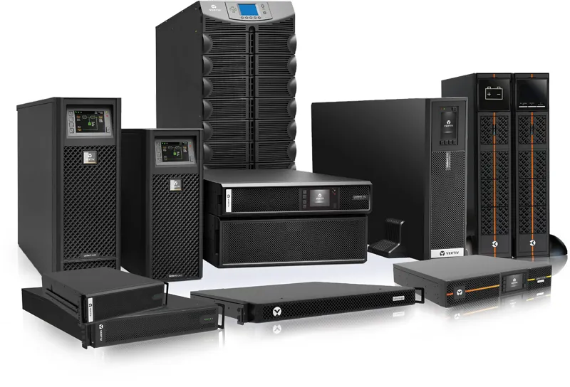 Online UPS Benefits