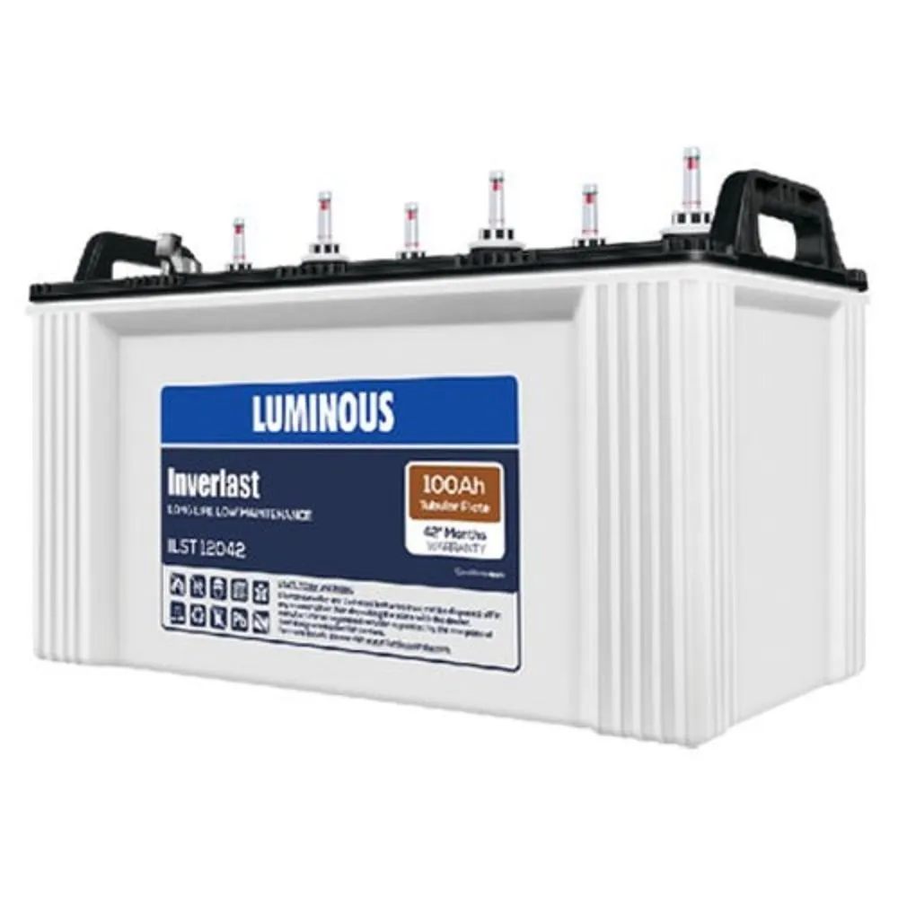 Tubular Battery